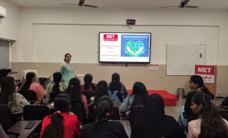 World Pharmacist Day Celebrated at MET Institute of Pharmacy (Diploma)